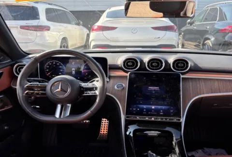 More photos of 2023 Mercedes-Benz C-Class C 300 at Autos of Dallas - Plano, TX