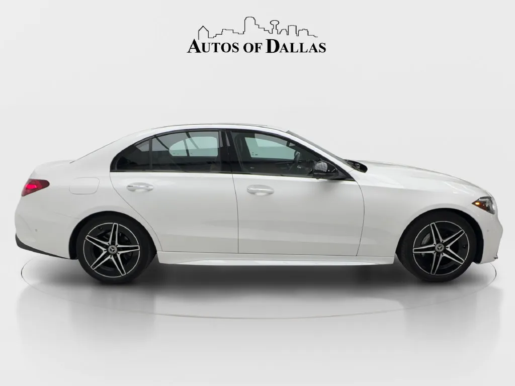 Mercedes-Benz C-Class photo 8