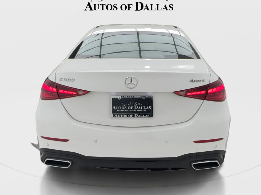 Mercedes-Benz C-Class photo 7