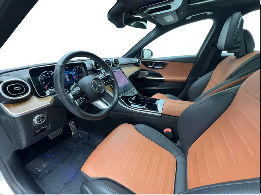 Mercedes-Benz C-Class photo 21