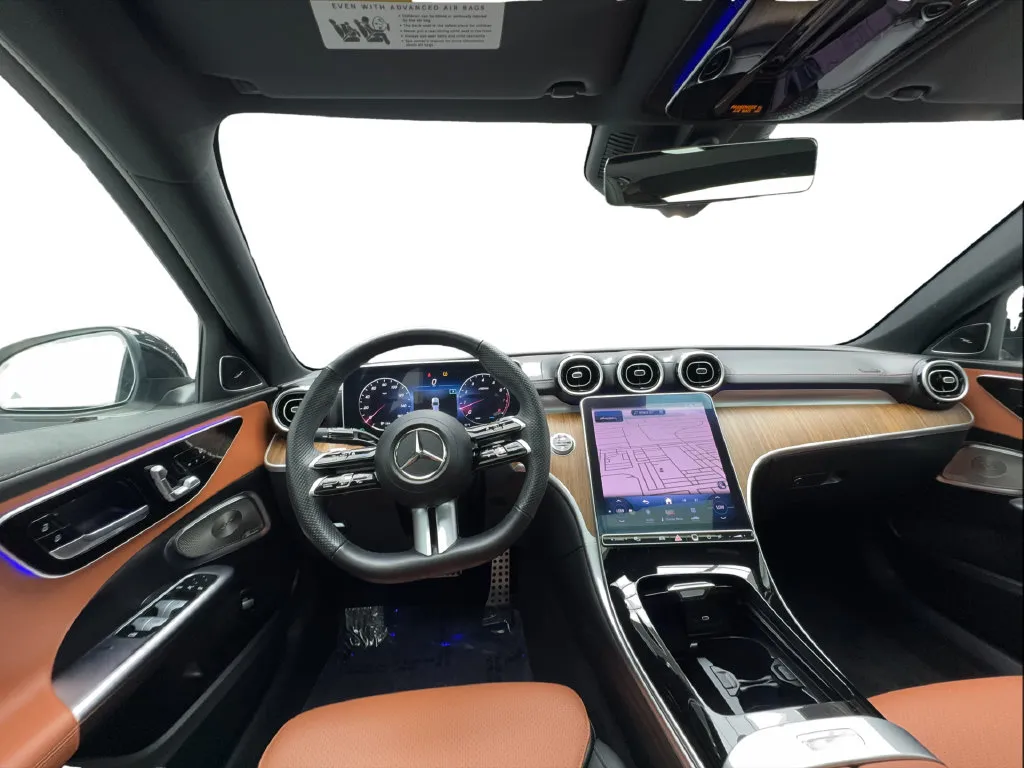 Mercedes-Benz C-Class photo 34