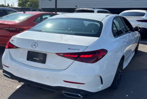 Photos of 2023 Mercedes-Benz C-Class C 300 for sale in Plano, TX at Autos of Dallas - Plano