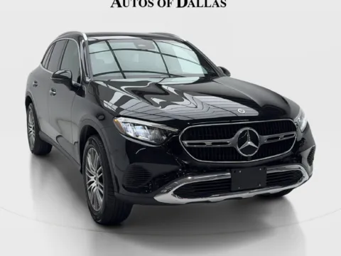 Another view of 2024 Mercedes-Benz GLC 300 for sale in Plano, TX at Autos of Dallas - Plano