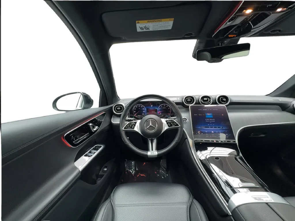 Mercedes-Benz GLC photo 35