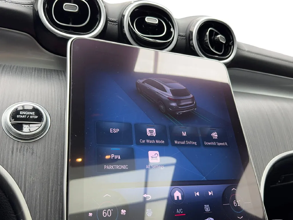 Mercedes-Benz GLC photo 46