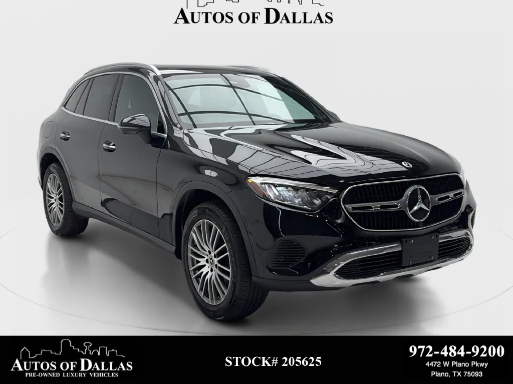 2024 Mercedes-Benz GLC 300