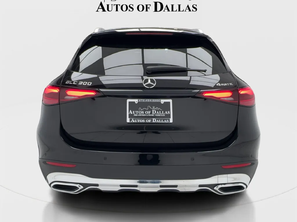 Mercedes-Benz GLC photo 7