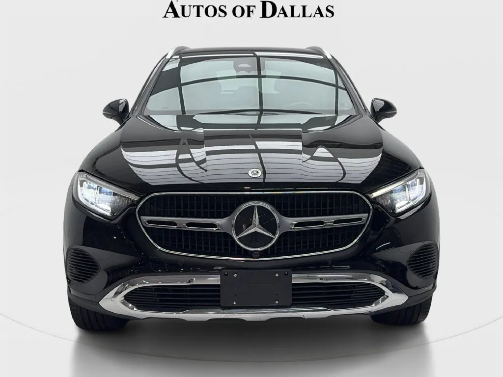 Mercedes-Benz GLC photo 4