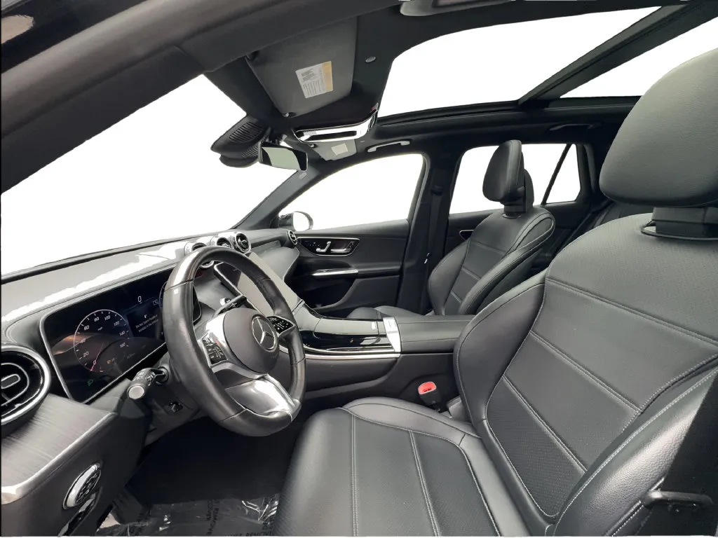 Mercedes-Benz GLC photo 21