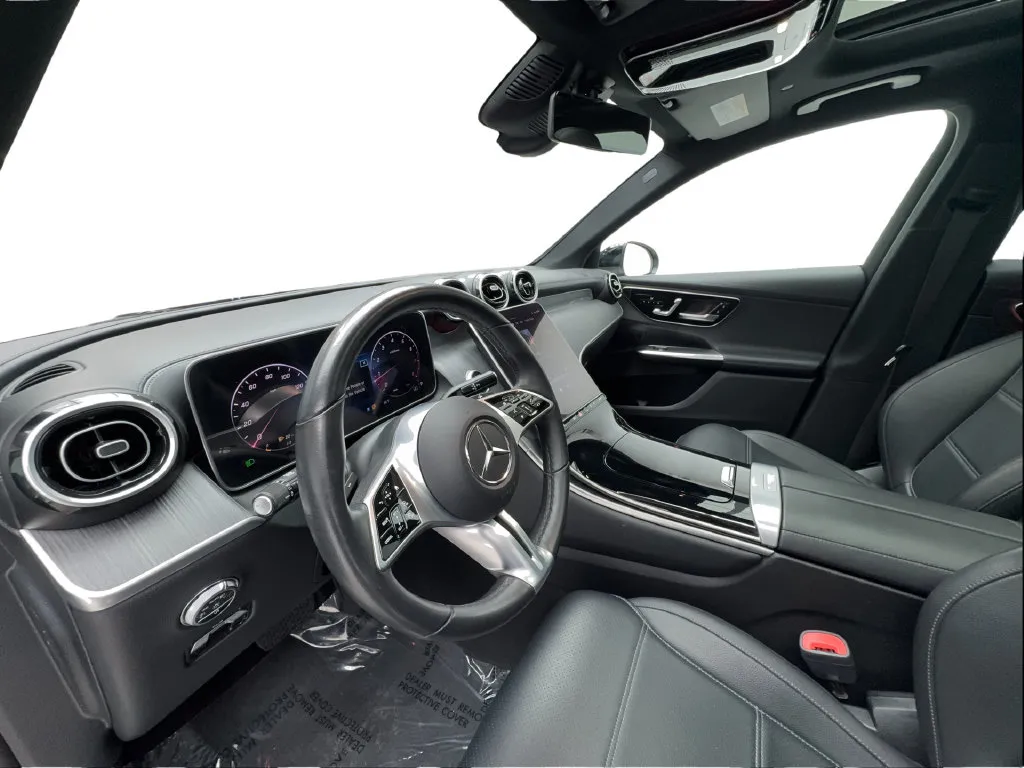 Mercedes-Benz GLC photo 22