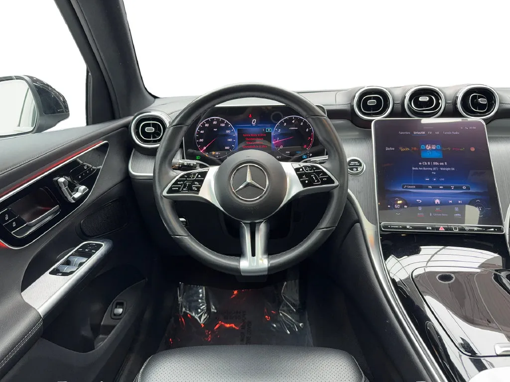 Mercedes-Benz GLC photo 36