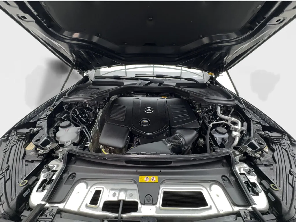 Mercedes-Benz GLC photo 19