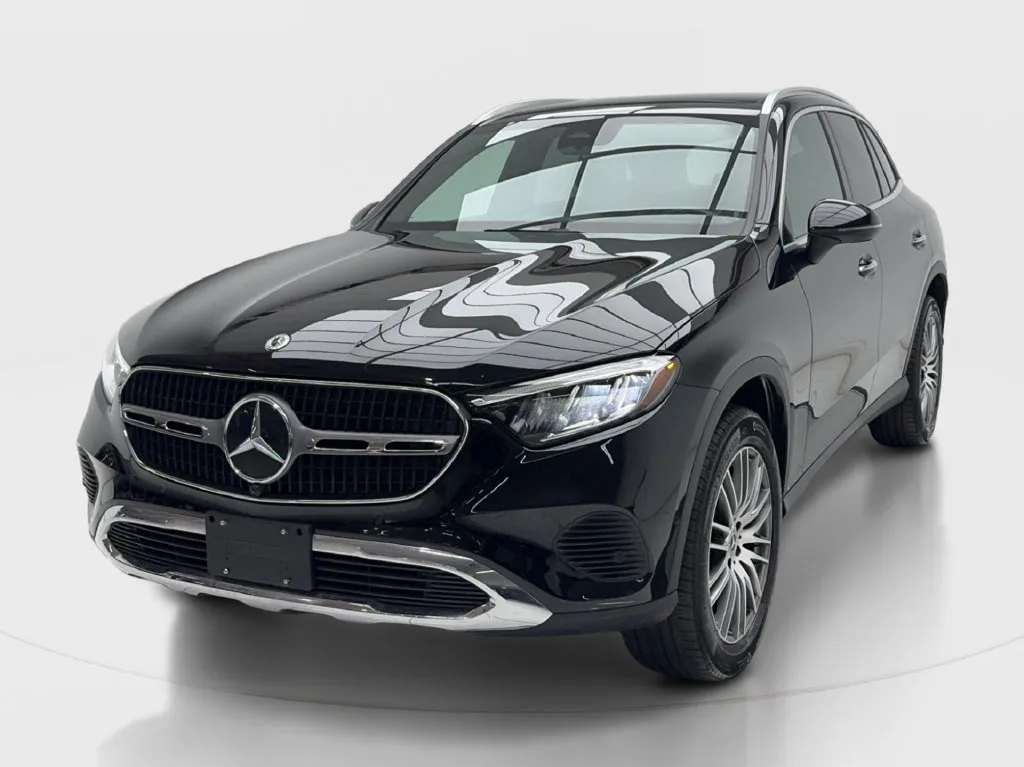 Mercedes-Benz GLC photo 5