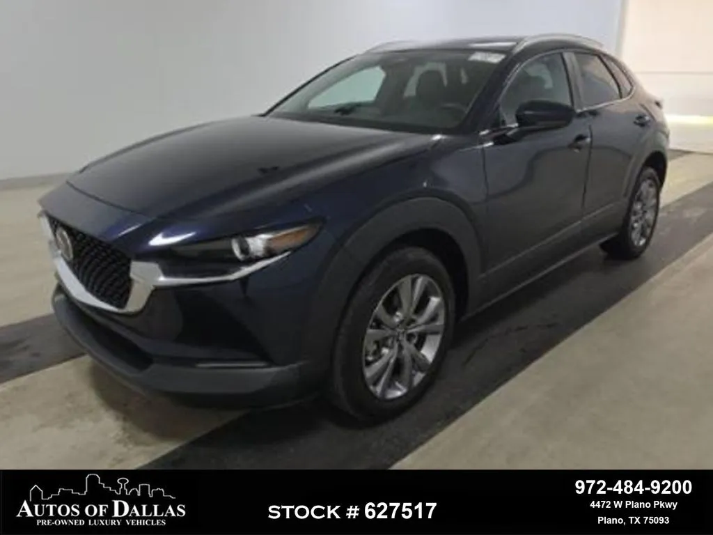 2024 Mazda CX-30 2.5 S Preferred Package