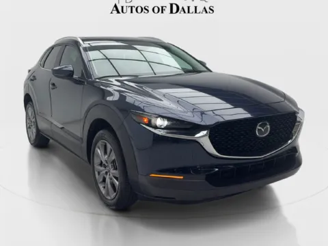 Another view of 2024 Mazda CX-30 2.5 S Preferred Package for sale in Plano, TX at Autos of Dallas - Plano