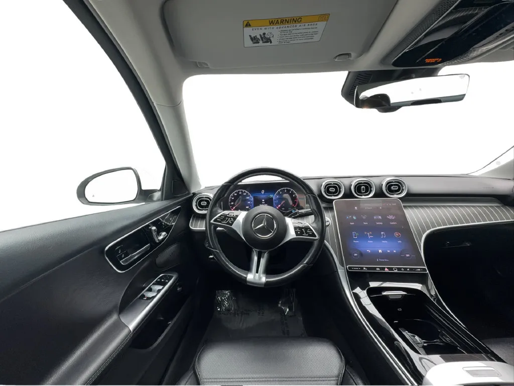 Mercedes-Benz C-Class photo 36
