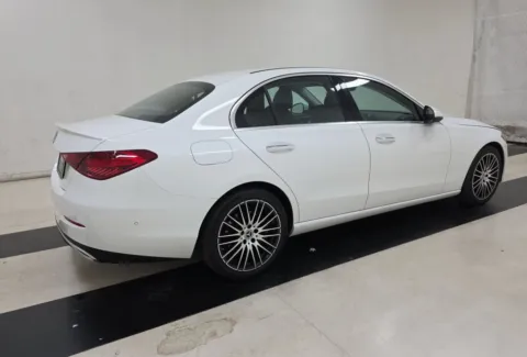 Photos of 2023 Mercedes-Benz C-Class C 300 for sale in Plano, TX at Autos of Dallas - Plano