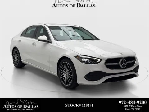 Unknown 2023 Mercedes-Benz C-Class C 300 for sale in Plano, TX
