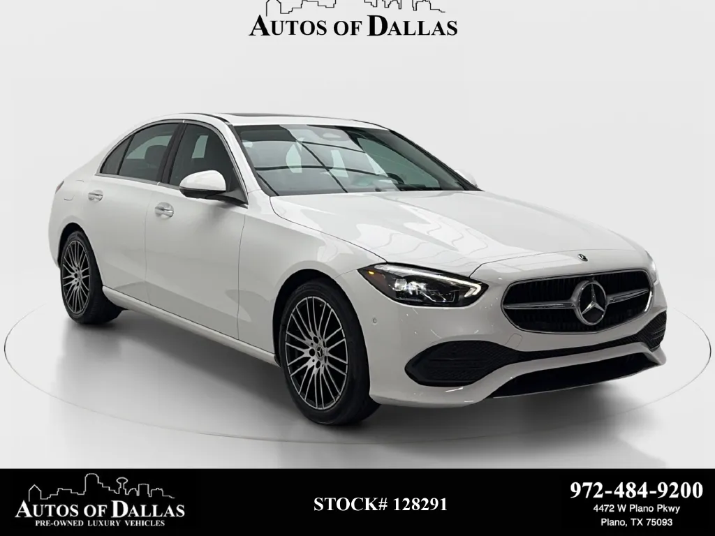 2023 Mercedes-Benz C-Class C 300