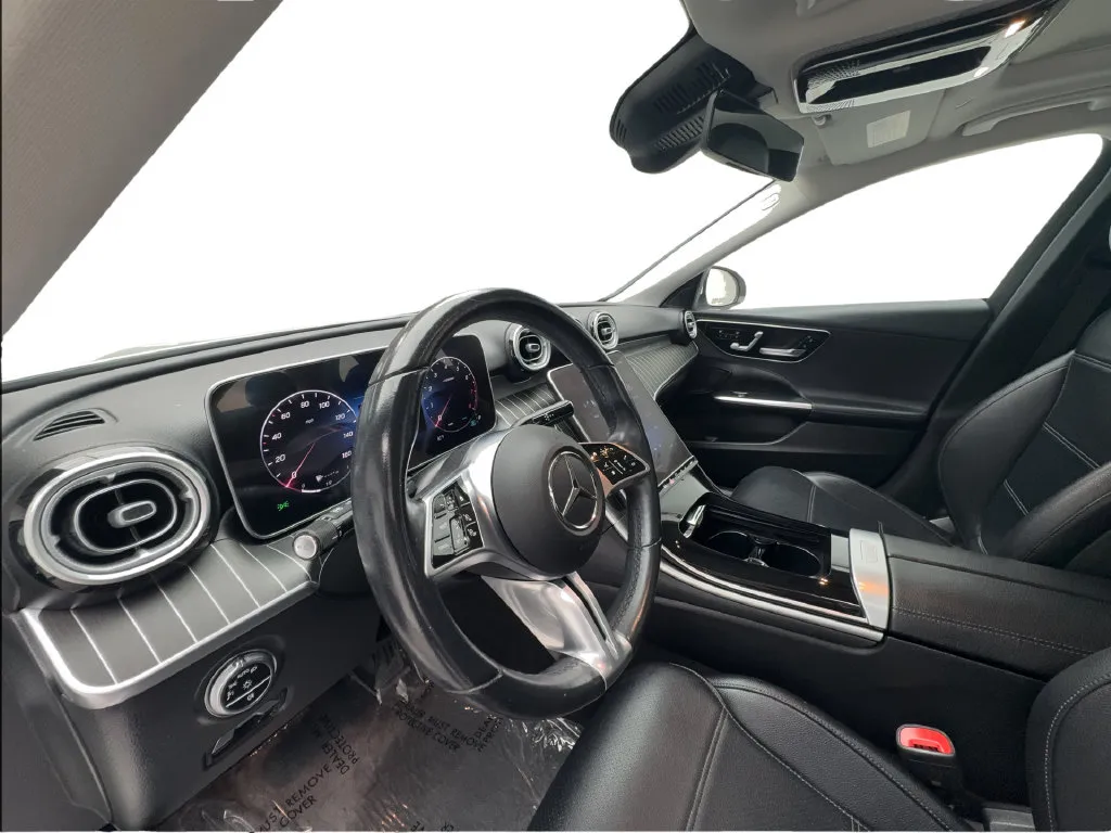 Mercedes-Benz C-Class photo 23