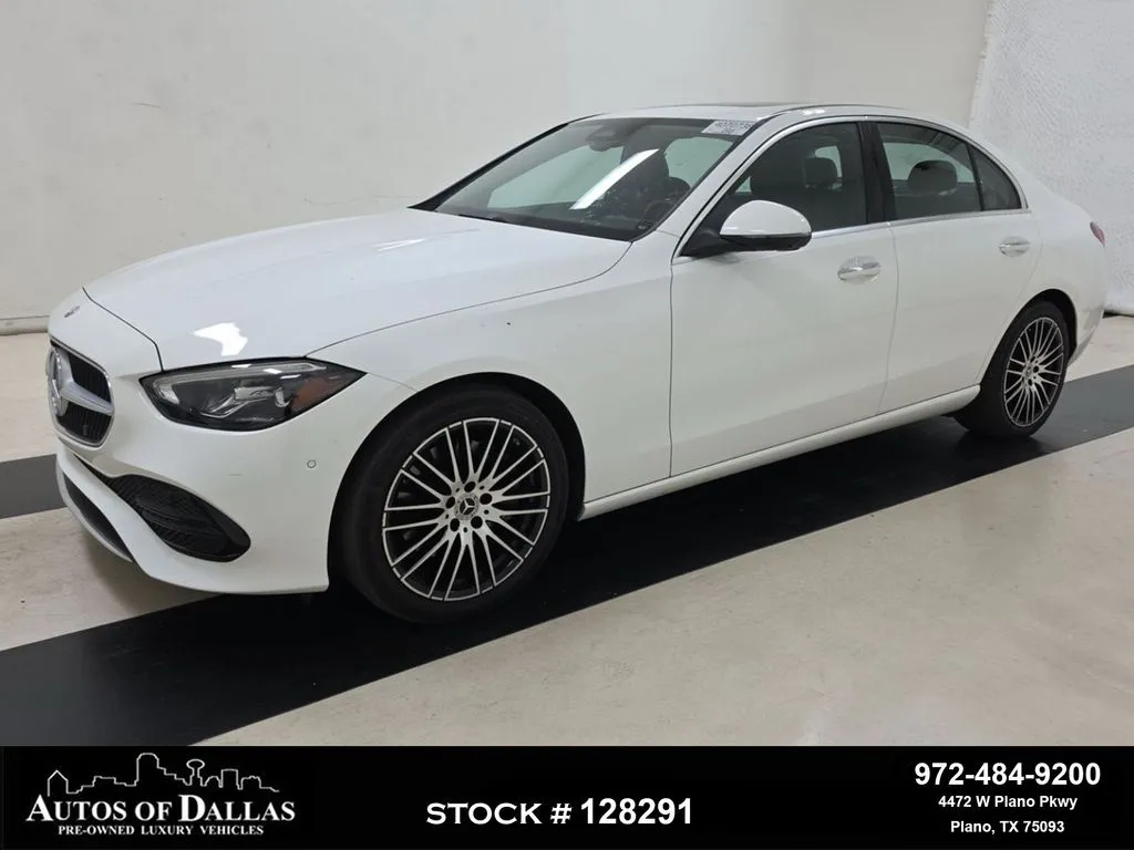 Unknown 2023 Mercedes-Benz C-Class C 300 for sale in Plano, TX