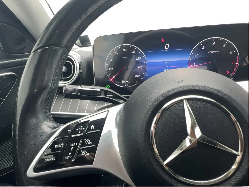 Mercedes-Benz C-Class photo 45