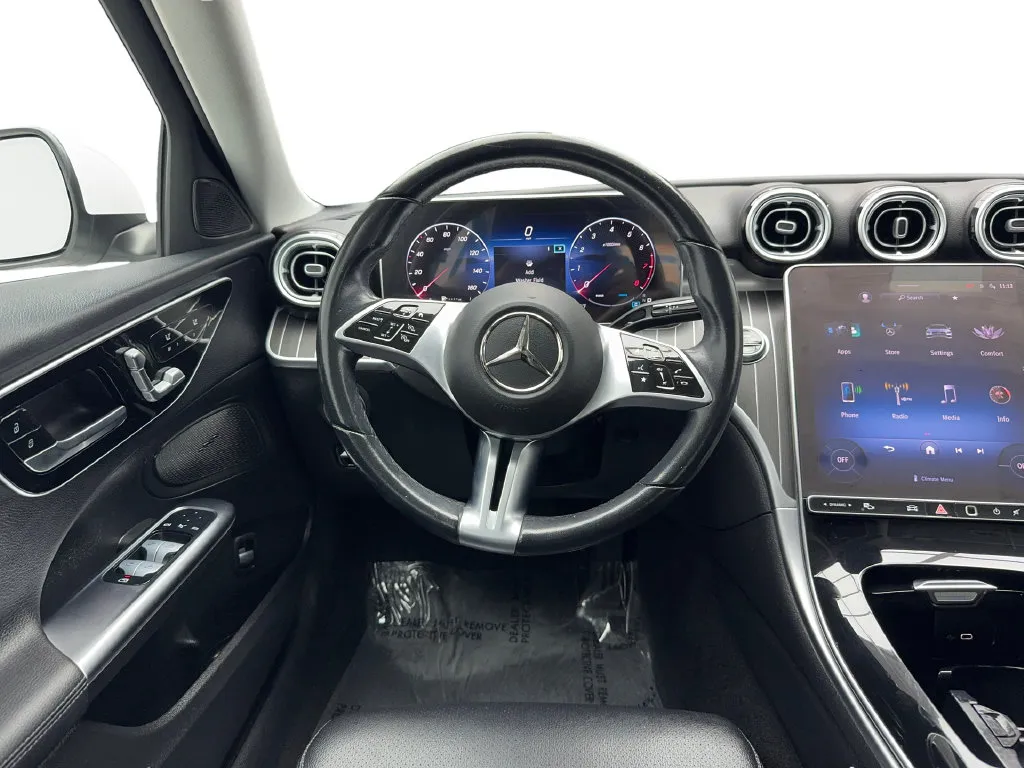 Mercedes-Benz C-Class photo 37