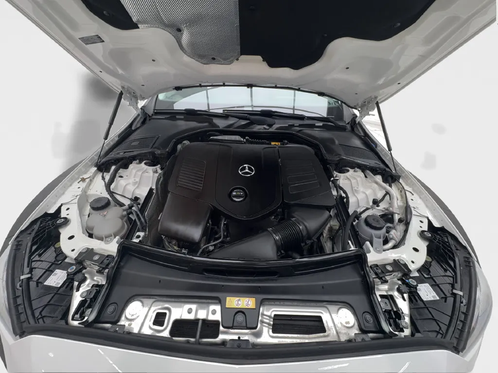 Mercedes-Benz C-Class photo 20