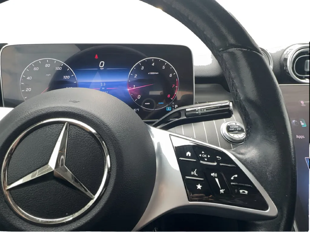 Mercedes-Benz C-Class photo 46