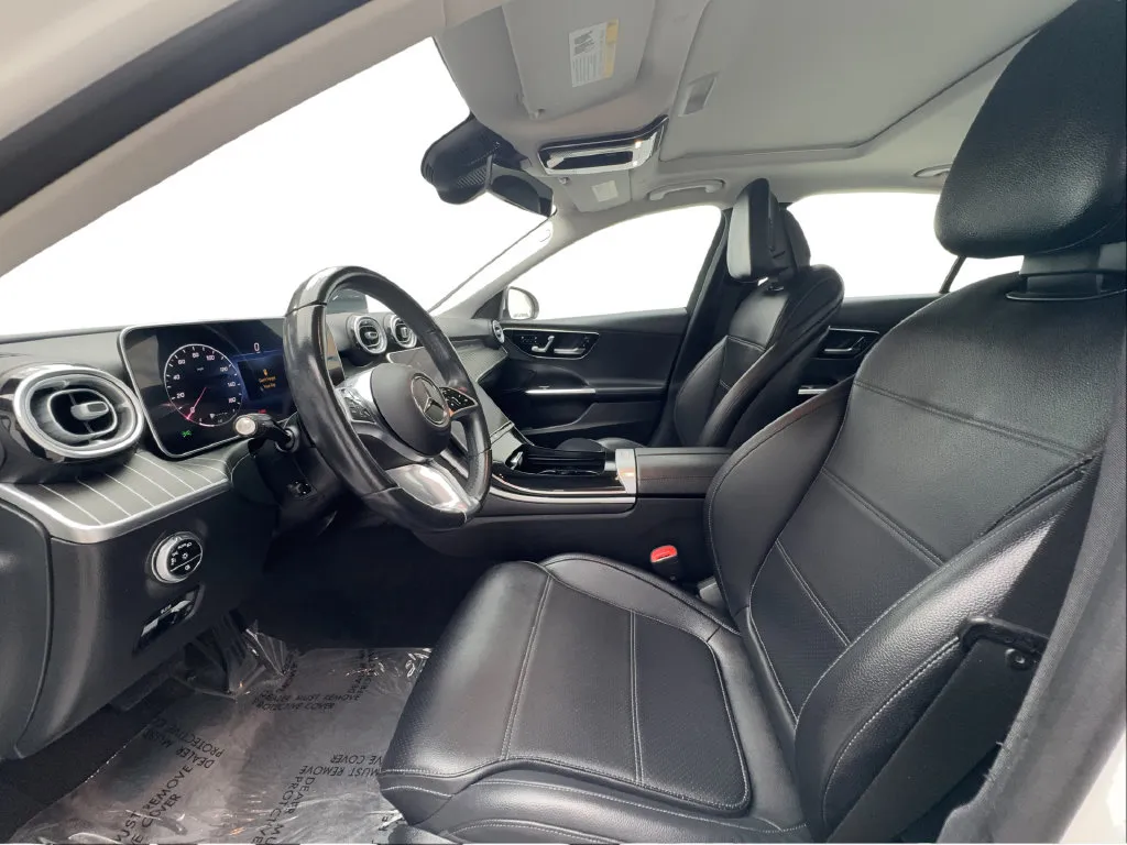 Mercedes-Benz C-Class photo 22