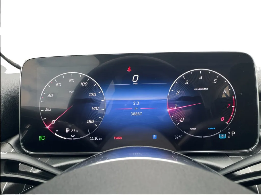 Mercedes-Benz C-Class photo 41