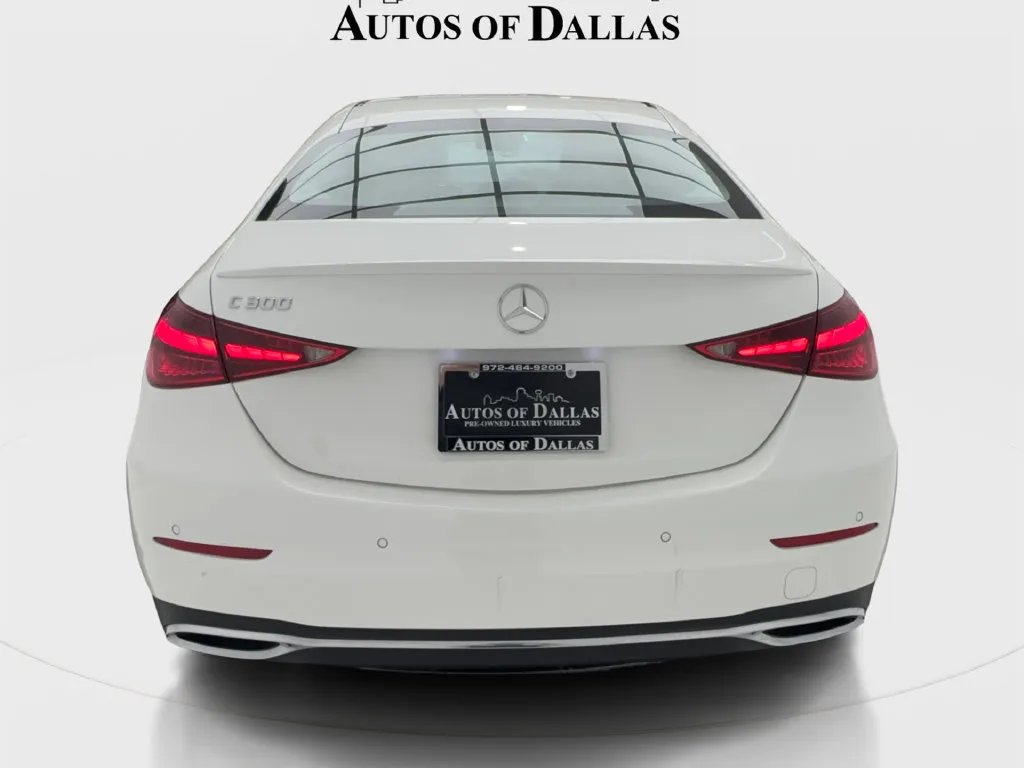 Mercedes-Benz C-Class photo 7