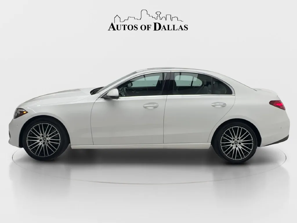 Mercedes-Benz C-Class photo 10
