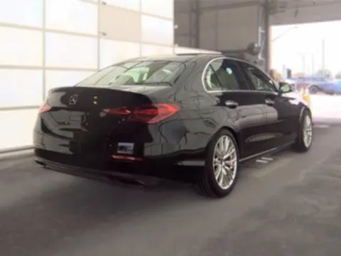 Another view of 2022 Mercedes-Benz C-Class C 300 for sale in Plano, TX at Autos of Dallas - Plano