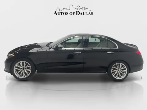 More photos of 2022 Mercedes-Benz C-Class C 300 at Autos of Dallas - Plano, TX