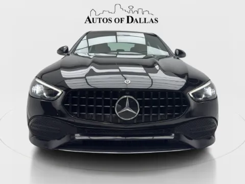 Another view of 2022 Mercedes-Benz C-Class C 300 for sale in Plano, TX at Autos of Dallas - Plano