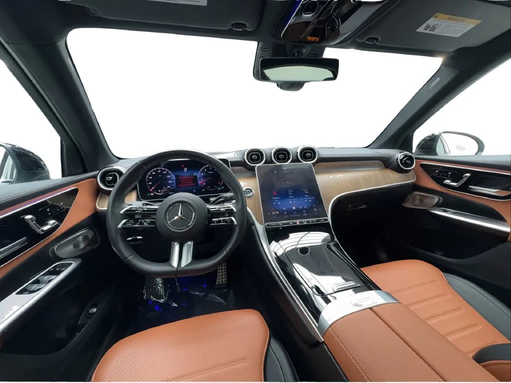 Mercedes-Benz GLC photo 36