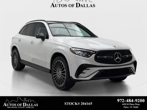 Unknown 2024 Mercedes-Benz GLC 300 for sale in Plano, TX