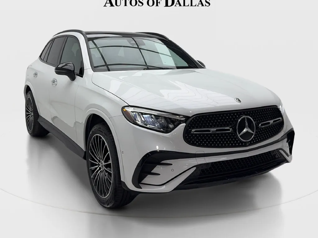 Mercedes-Benz GLC photo 3