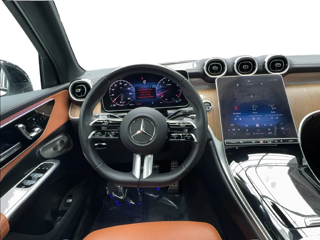 Mercedes-Benz GLC photo 37