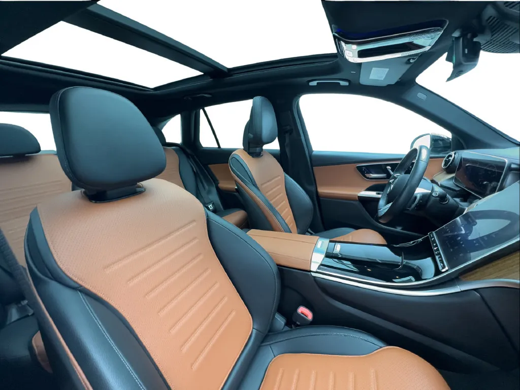 Mercedes-Benz GLC photo 33
