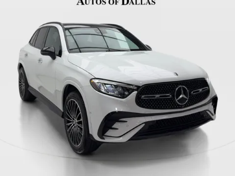 Another view of 2024 Mercedes-Benz GLC 300 for sale in Plano, TX at Autos of Dallas - Plano