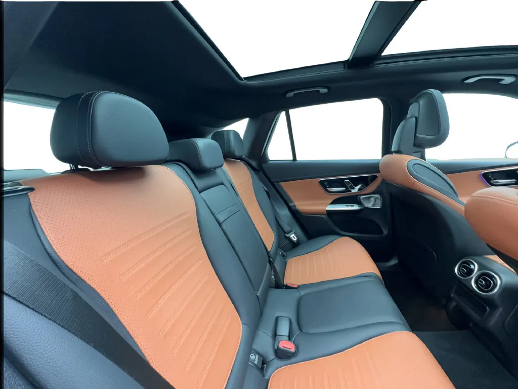 Mercedes-Benz GLC photo 30