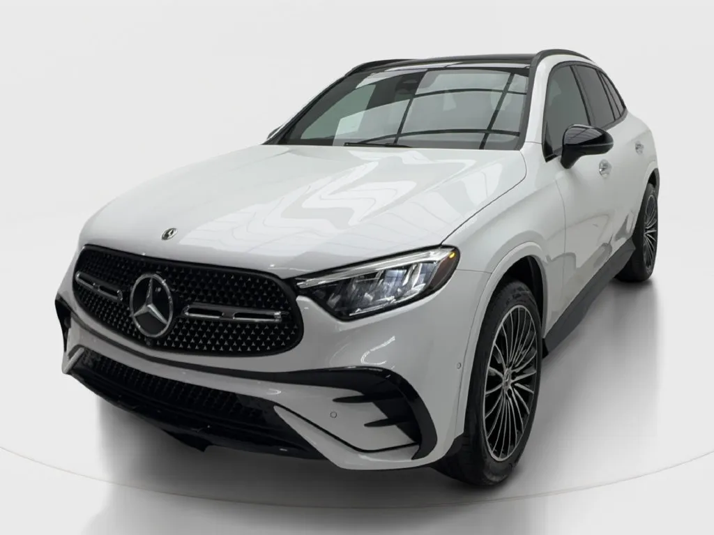 Mercedes-Benz GLC photo 5