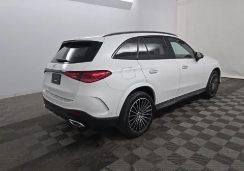 Another view of 2024 Mercedes-Benz GLC 300 for sale in Plano, TX at Autos of Dallas - Plano
