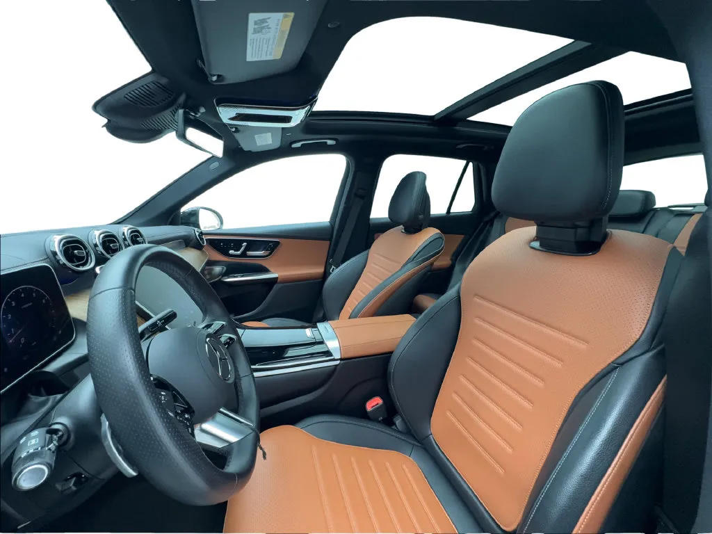 Mercedes-Benz GLC photo 21