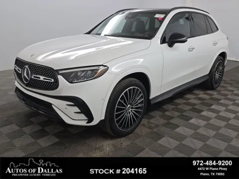 Photos of 2024 Mercedes-Benz GLC 300 for sale in Plano, TX at Autos of Dallas - Plano