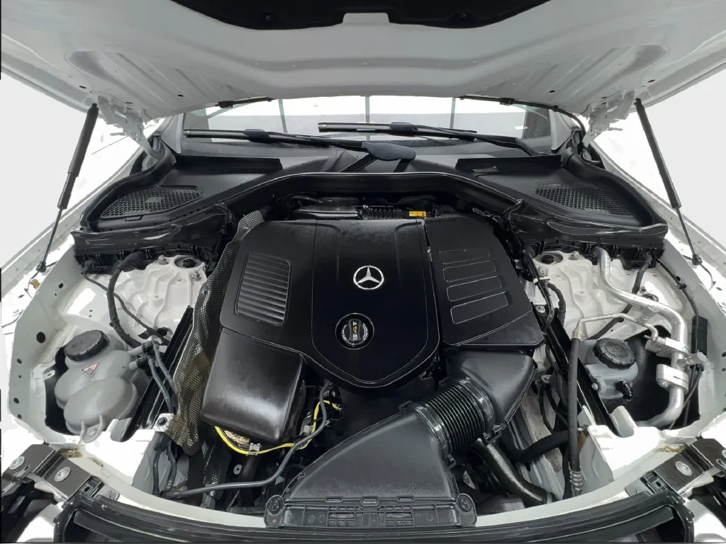 Mercedes-Benz GLC photo 20