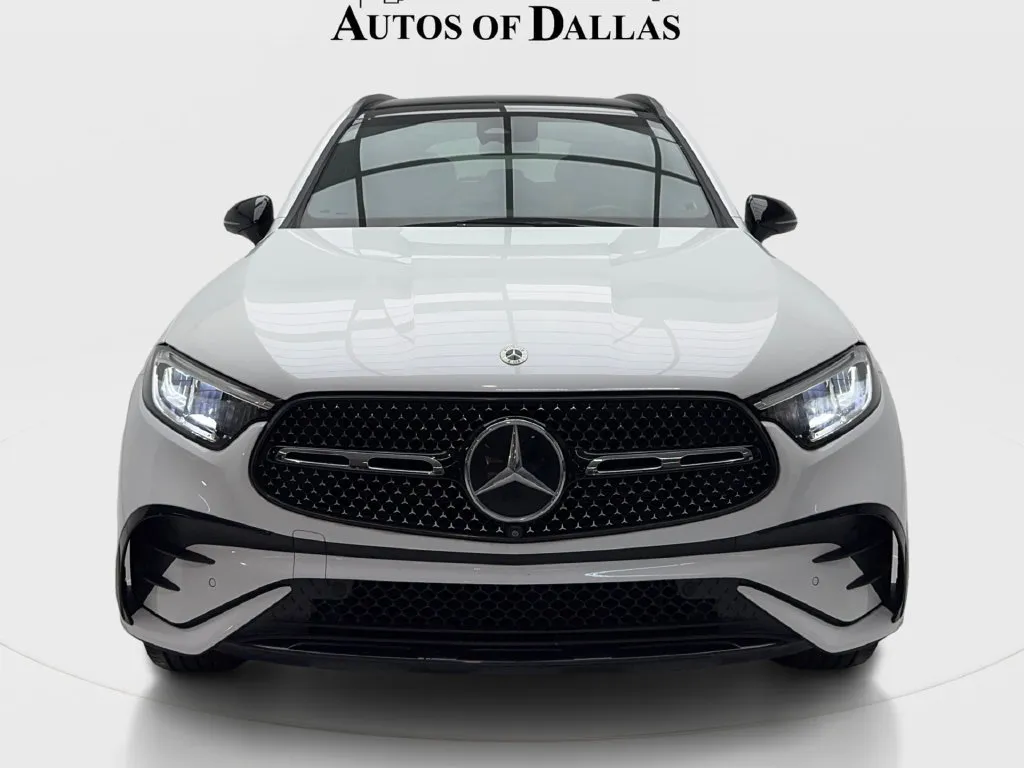 Mercedes-Benz GLC photo 4
