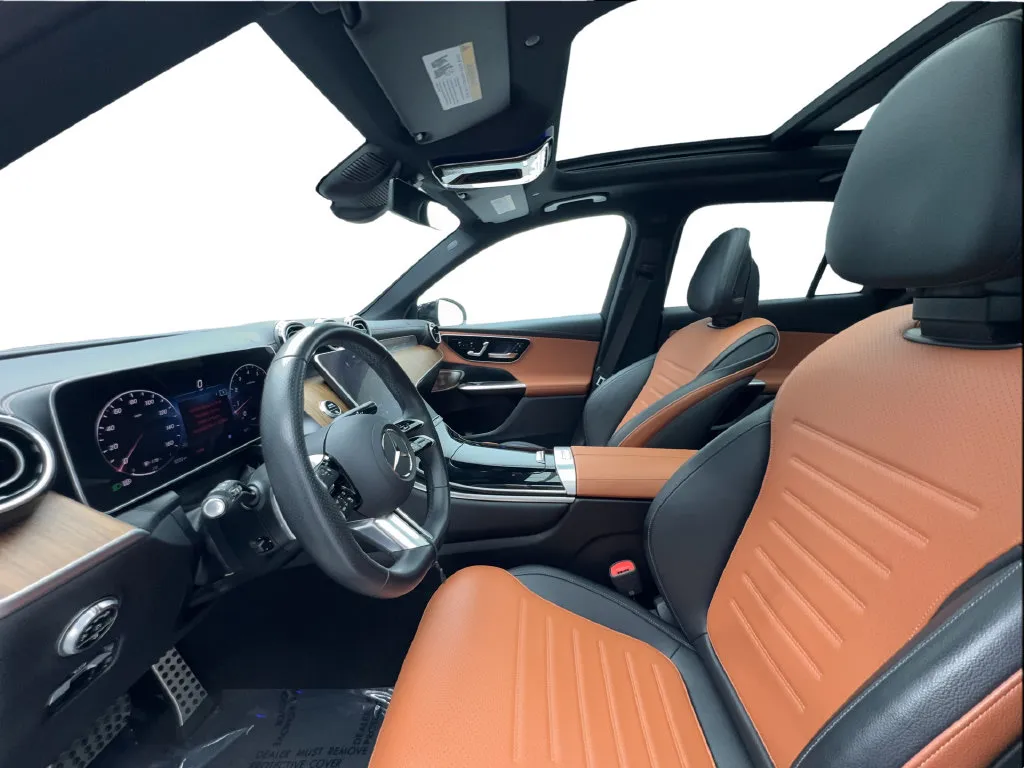Mercedes-Benz GLC photo 22